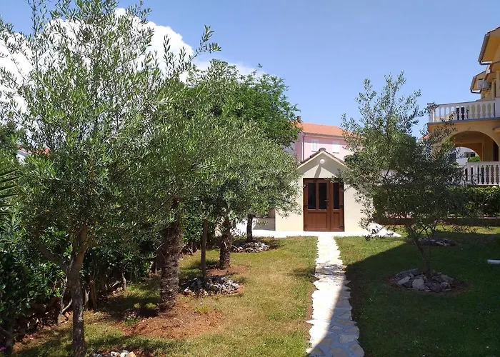 I-p Apartamento Malinska