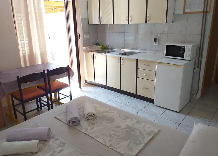 I-p Apartamento Malinska