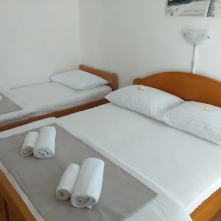 Апартаменты I-p *