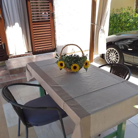 Апартаменты I-p Малинска