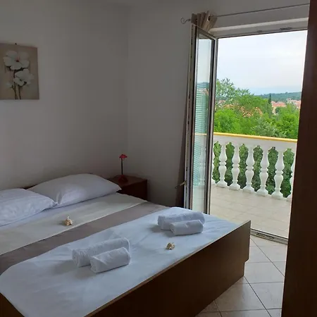I-p Apartment Malinska