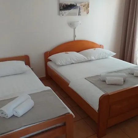 Апартаменты I-p Малинска