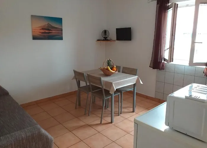 I-p Apartman Malinska