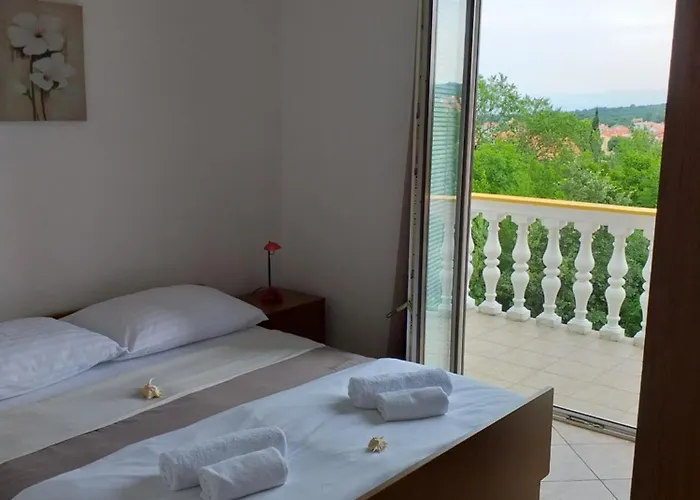 I-p Apartman Malinska