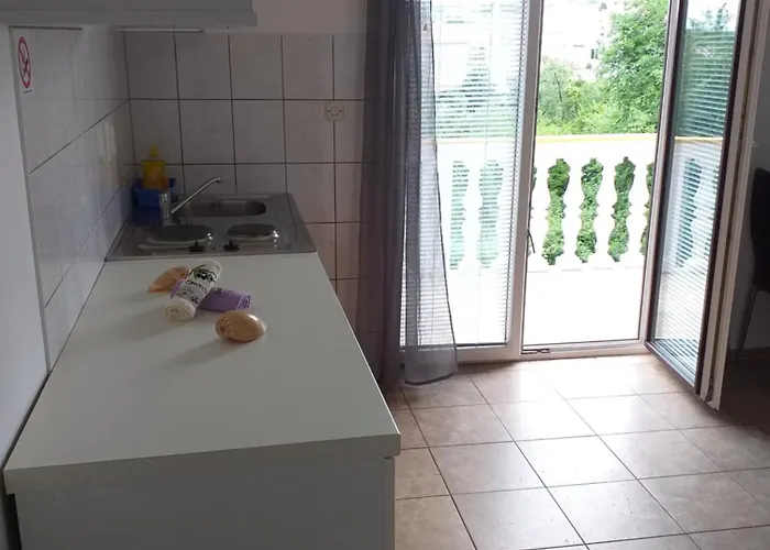 I-p Apartman Malinska